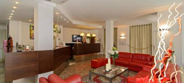 斯堪的纳维亚酒店(Hotel Scandinavia)图片