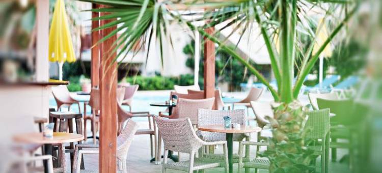 伊利安海滩公寓式酒店(Ilian Beach & Apartments)图片