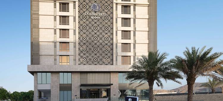 穆斯喀特库塔姆希尔顿逸林酒店(DoubleTree by Hilton Muscat Qurum)图片