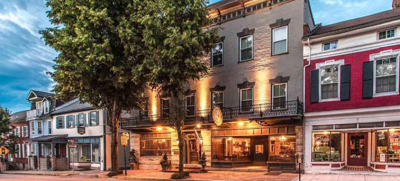 詹姆斯·布坎南, 璀蔓臻选温德姆酒店(James Buchanan Hotel, Trademark Collection by Wyndham)图片