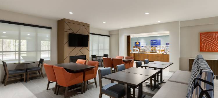 Holiday Inn Express Savannah Airport, an IHG Hotel图片