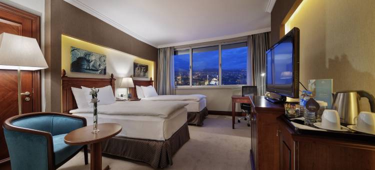 开塞利温德姆大酒店(Wyndham Grand Kayseri)图片