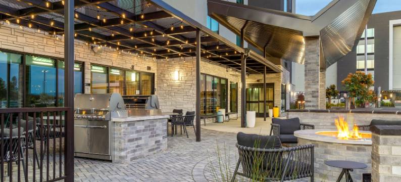 普莱森顿城市套房酒店(TownePlace Suites Pleasanton)图片