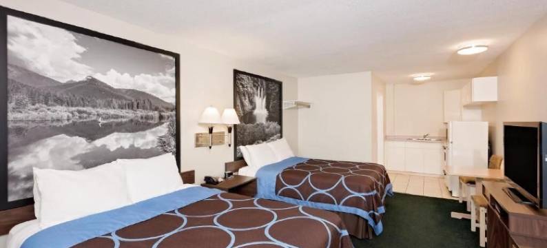 梅里特智者旅店(Sage Inn Merritt BC)图片