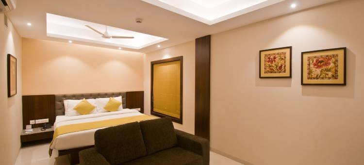 卡兰古特塔- AM酒店集团(Calangute Towers - am Hotel Kollection)图片