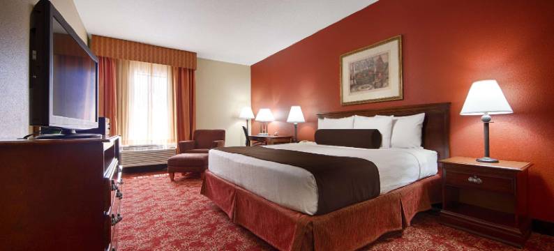 劳德代尔堡贝斯特韦斯特机场酒店(Best Western Fort Lauderdale Airport/Cruise Port)图片