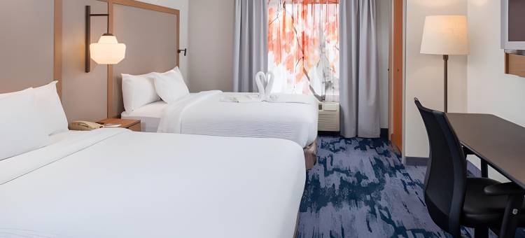 海波因特阿奇代尔万枫酒店(Fairfield Inn & Suites High Point Archdale)图片