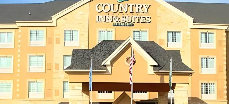 俄克拉何马城奎尔斯普林斯丽怡酒店(Country Inn & Suites by Radisson, Oklahoma City - Quail Springs, OK)图片