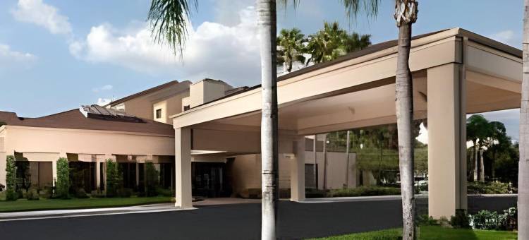 坦帕西岸万怡酒店/机场(Courtyard Tampa Westshore/Airport)图片