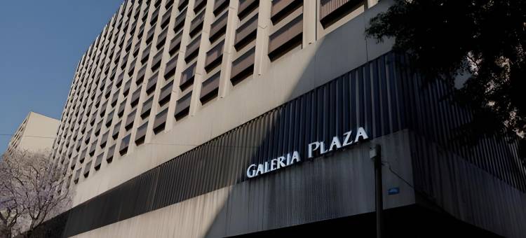 格拉瑞亚瑞福玛广场酒店(Galeria Plaza Reforma)图片