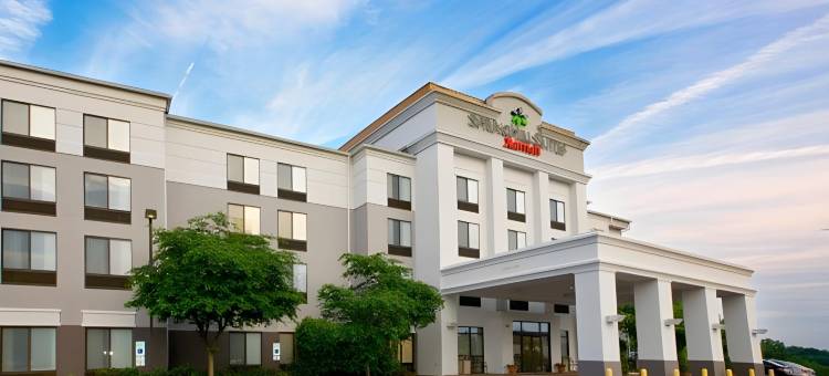 SpringHill韦斯特米夫林酒店(SpringHill Suites West Mifflin)图片