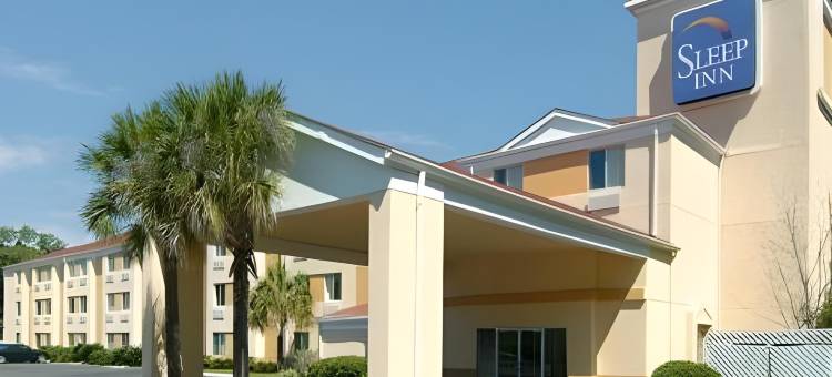 舒眠酒店(Sleep Inn)图片