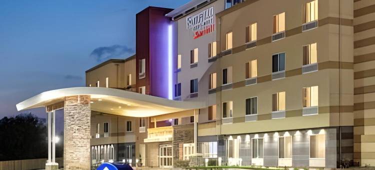 Fairfield Inn & Suites des Moines Urbandale图片