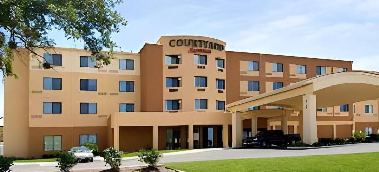 圣安东尼奥海洋世界/拉克兰万怡酒店(Courtyard San Antonio SeaWorld®/Lackland)图片