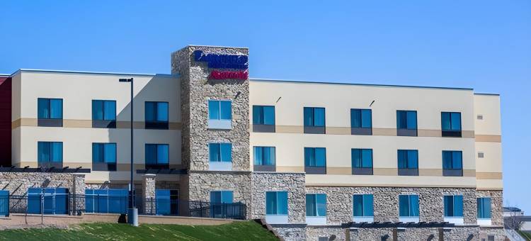 林肯东南万枫酒店及套房(Fairfield Inn & Suites Lincoln Southeast)图片