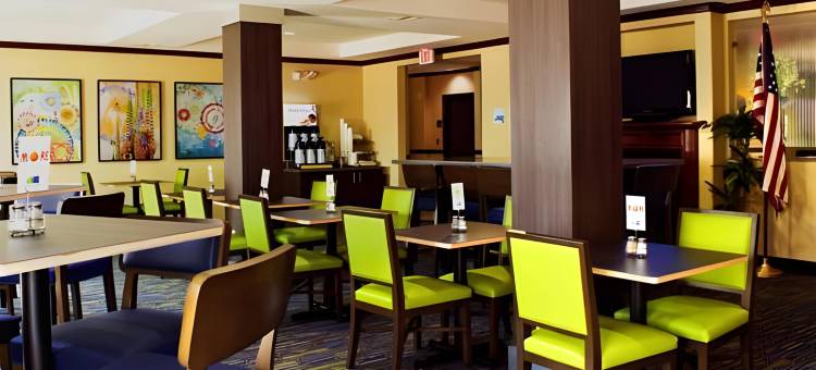 智选假日套房酒店沃勒 by IHG(Holiday Inn Express & Suites Waller - Prairie View)图片