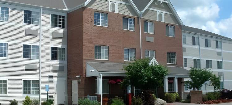 美国菲什基尔9号公路长住酒店(Extended Stay America Suites - Fishkill - Route 9)图片