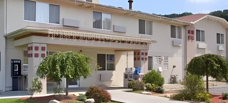 卡农斯堡-匹兹堡速8酒店(Super 8 by Wyndham Canonsburg/Pittsburgh Area)图片