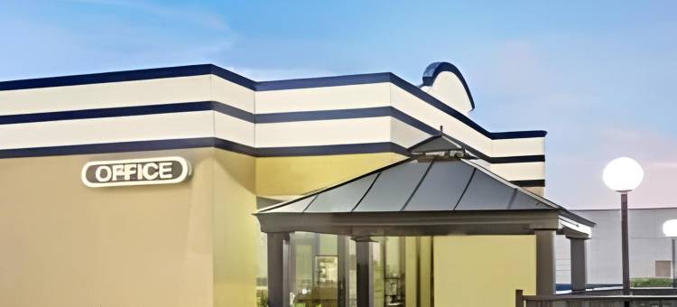 诺福克军事圈戴斯酒店(Days Inn by Wyndham Norfolk Military Circle)图片