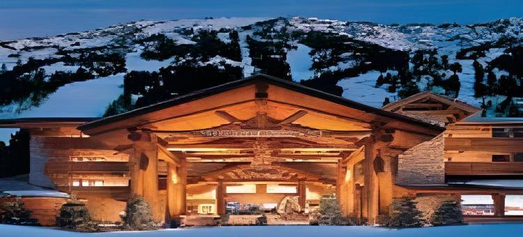 蛇河别墅温泉罗克度假酒店(Faraway Jackson Hole)图片