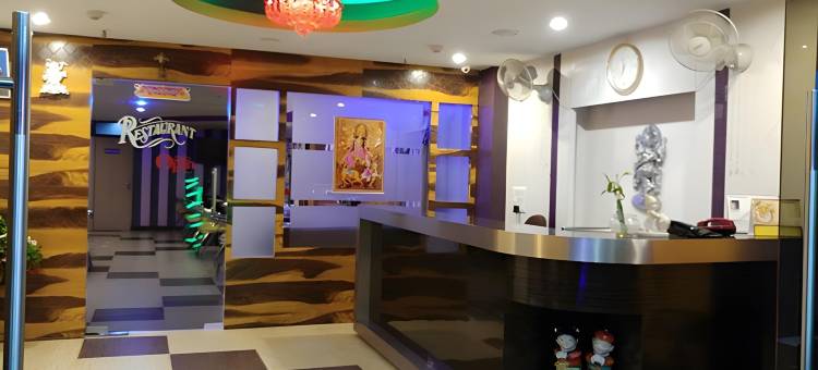 城市国际酒店(Hotel City International)图片