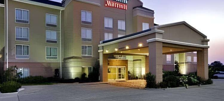 Fairfield Inn & Suites Marshall图片