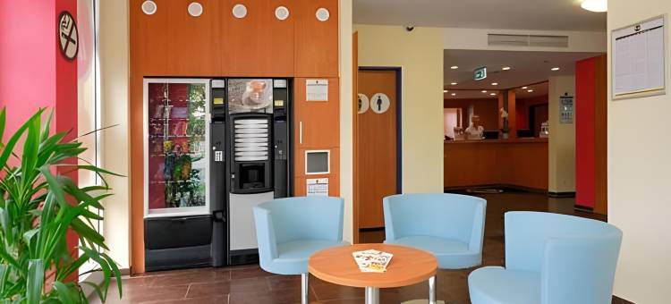 雷根斯堡市B&B酒店(B&B HOTEL Regensburg-City)图片