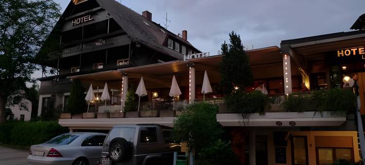 茵维特洛文弗赖堡酒店(Hotel Schwärs Löwen Freiburg)图片
