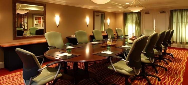 斯坦福德万豪水疗酒店(Stamford Marriott Hotel & Spa)图片