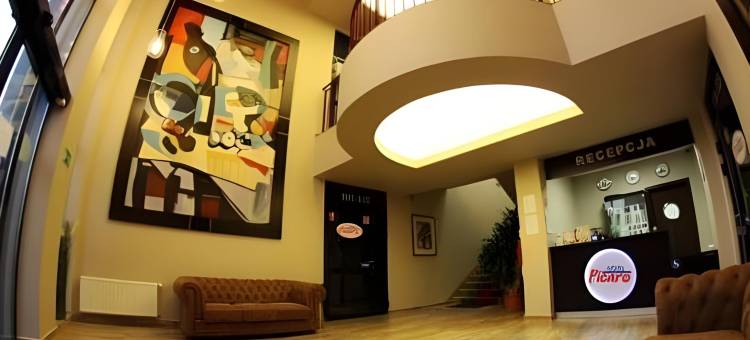 Picaro Żarska Wieś Północ 酒店(Hotel Picaro Żarska Wieś Północ A4 Kierunek Niemcy)图片