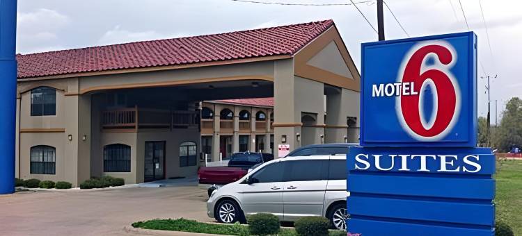 德克萨斯坎顿 6 号汽车旅馆(Motel 6 Canton, TX)图片