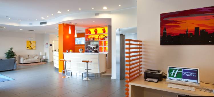 Holiday Inn Express 瑞吉欧.艾米里亚(Holiday Inn Express Reggio Emilia)图片