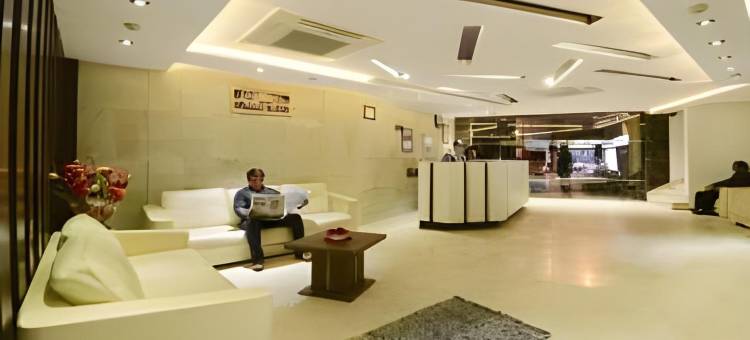 马尼拉马宫酒店(Hotel Mani Ram Palace)图片