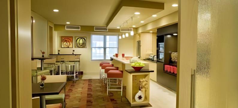 杜勒斯机场万豪TownePlace酒店(TownePlace Suites Dulles Airport)图片