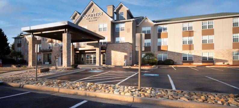 石山丽怡酒店(Country Inn & Suites by Radisson, Stone Mountain, GA)图片