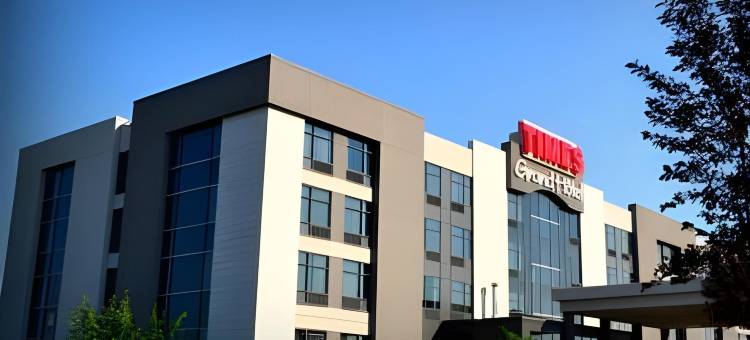 大时代酒店 - 魁北克机场(Grand Times Hotel – Aeroport de Quebec)图片