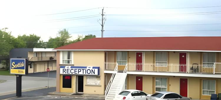 瀑布和 附近苏格兰旅馆(Scottish Inn Near the Falls and Casino)图片
