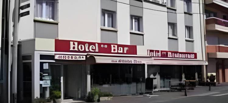 切纳韦特斯涛特尔酒店(Cit'Hotel le Chêne Vert)图片