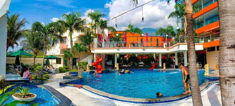 瑞雅帕卢瑞士贝尔酒店(Swiss-Belhotel Silae Palu)图片