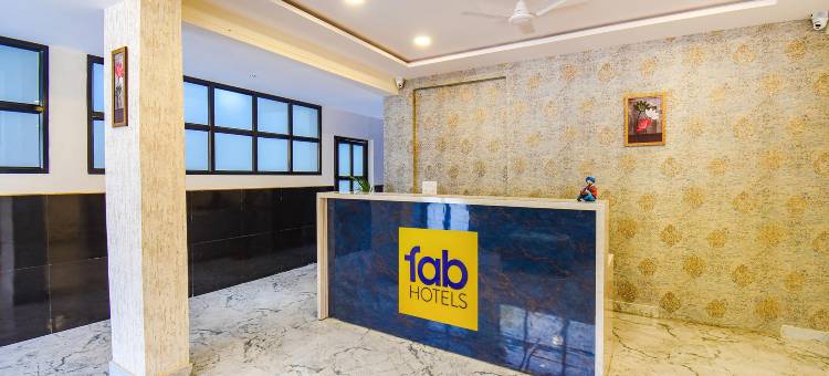 FabHotel Prime Esta Inn - Nr Twin Tower, Viman Nagar图片