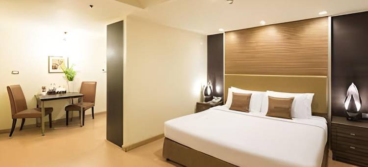 黄金公园酒店&度假村(Golden Park Hotel & Resort)图片