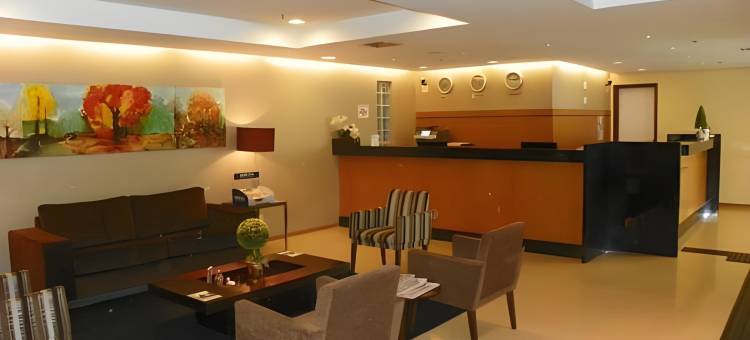 Astron酒店包鲁by Nobile(Astron Hotel Bauru by Nobile)图片