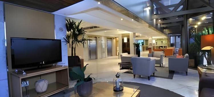 麦格纳普拉亚酒店(Magna Praia Hotel)图片