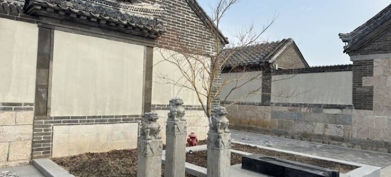 知阅养马岛民宿(益寿路1号分店)图片