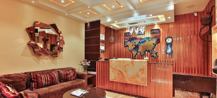 都市银河酒店(Hotel Urban Galaxy Square, Amritsar)图片