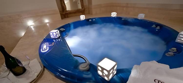 克莱斯特艾特杜克酒店(Cresta Et Duc Hotel)图片