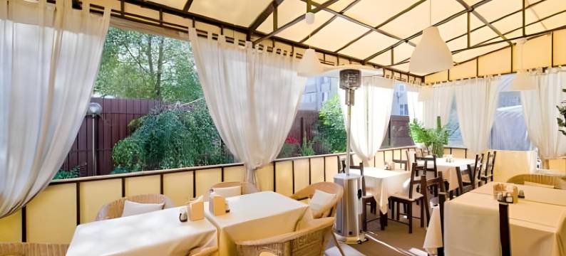 英特马榭酒店(Intermashotel)图片