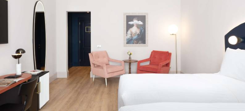 佛罗伦萨英美酒店,希尔顿格芮精选(Anglo American Hotel Florence, Curio Collection by Hilton)图片