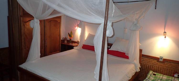 森林小屋(Forest Floor Lodge)图片