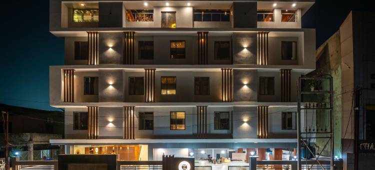 佐里斯精品酒店(Zoris Boutique Hotel)图片